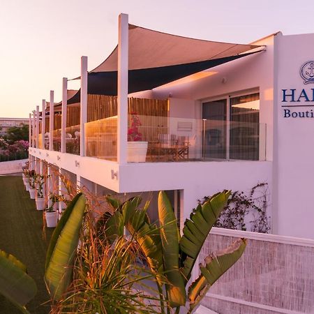 Blue Harbour Boutique Aparthotel Айя Напа Екстериор снимка