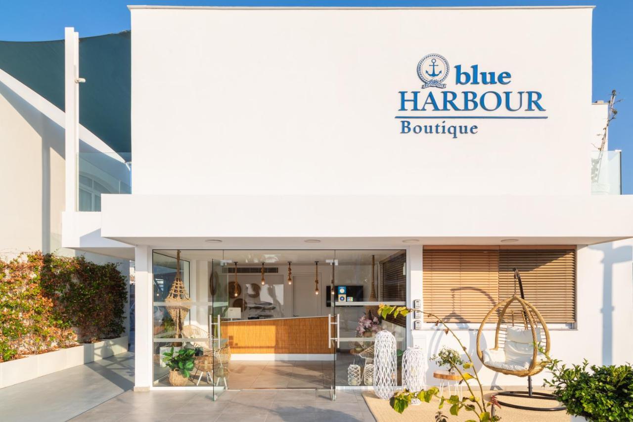 Blue Harbour Boutique Aparthotel Айя Напа Екстериор снимка