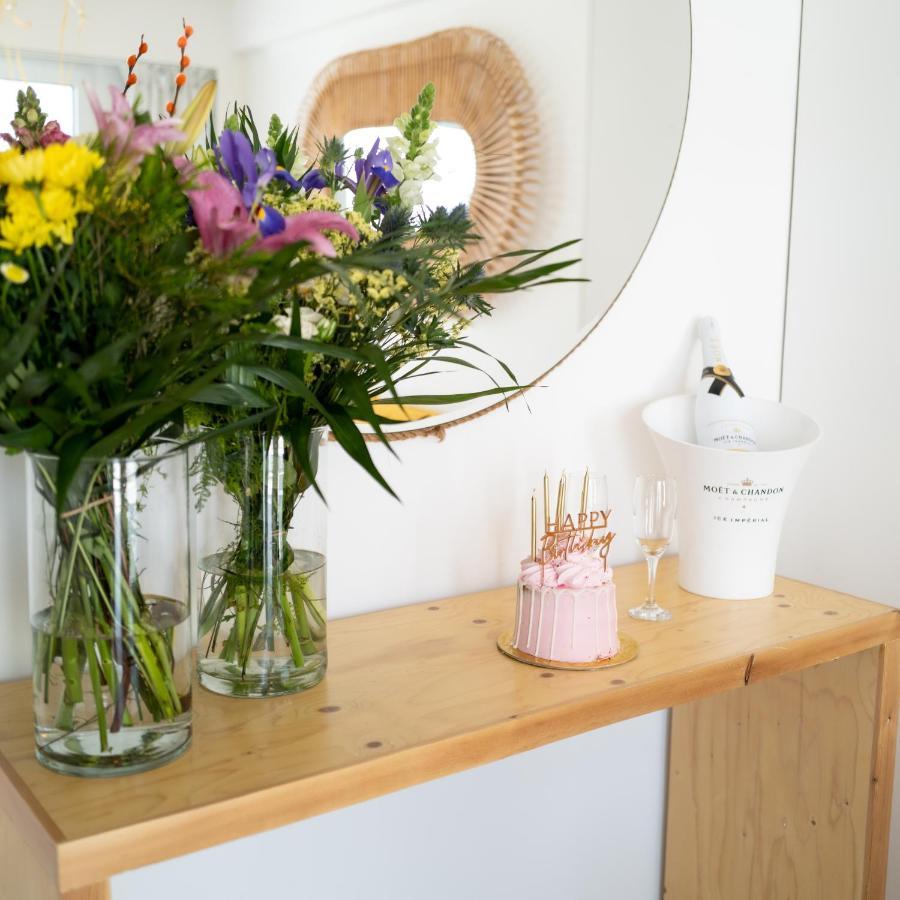 Blue Harbour Boutique Aparthotel Айя Напа Екстериор снимка