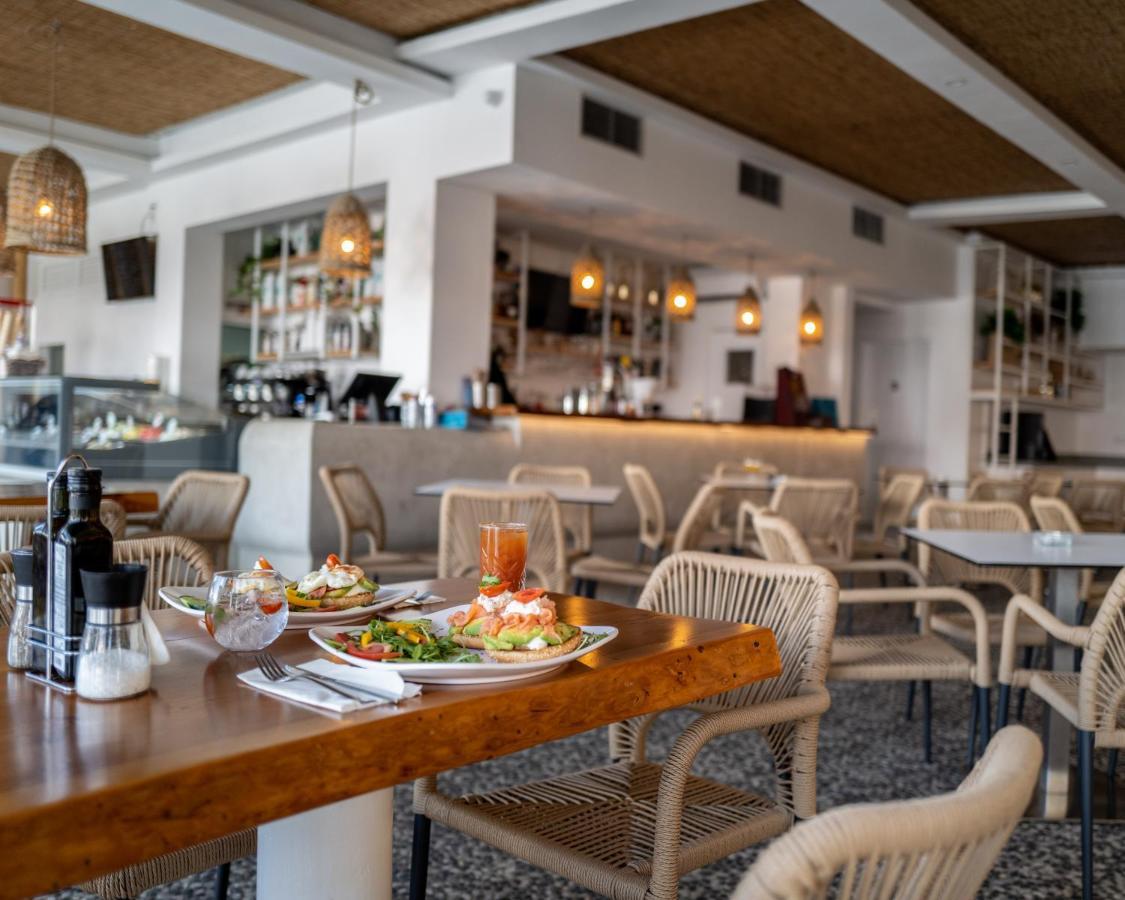 Blue Harbour Boutique Aparthotel Айя Напа Екстериор снимка
