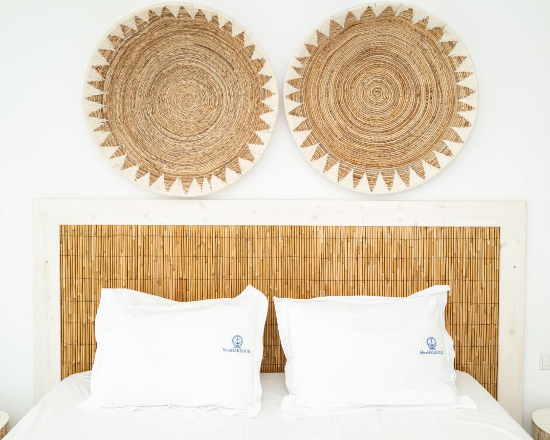 Blue Harbour Boutique Aparthotel Айя Напа Екстериор снимка