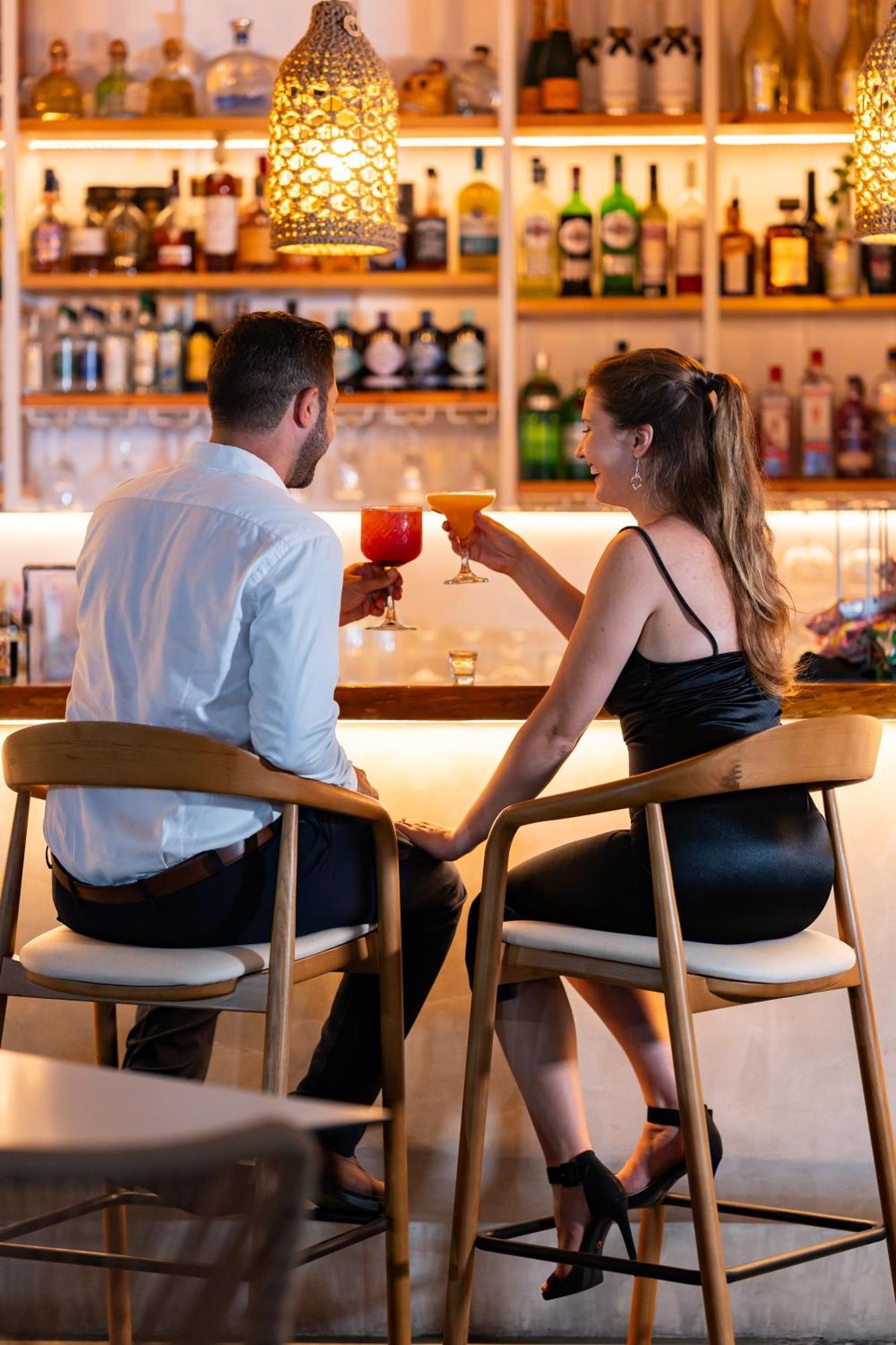 Blue Harbour Boutique Aparthotel Айя Напа Екстериор снимка