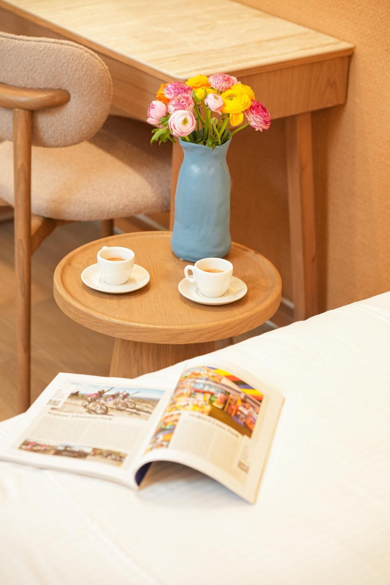 Blue Harbour Boutique Aparthotel Айя Напа Екстериор снимка